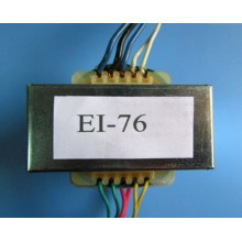 factory price 60w ei76 transformer 100v 220v 12 volt 5 amp